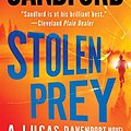 Cover Art for B0072NWK5G, Stolen Prey by John Sandford