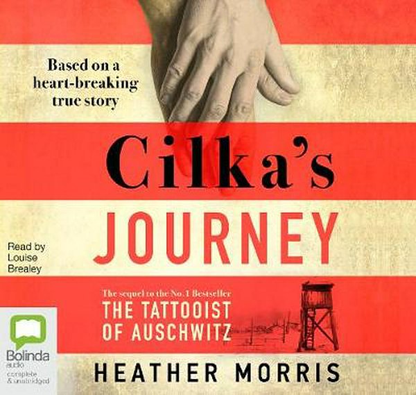 Cover Art for 9780655648895, Cilka's Journey by Heather Morris