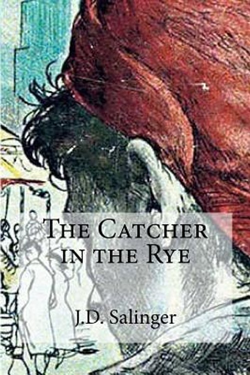 Cover Art for 9781517020132, The Catcher in the Rye by J. D. Salinger