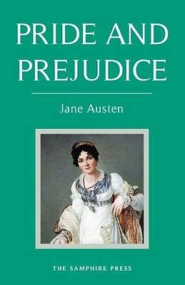 Cover Art for 9781907439001, Pride and Prejudice by Jane Austen