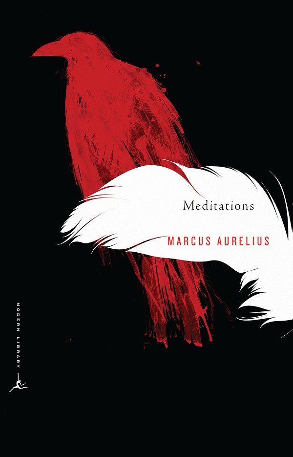 Cover Art for 9780812968255, Mod Lib Meditations by Marcus Aurelius