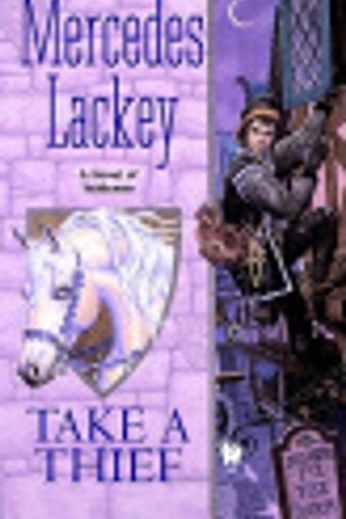 Cover Art for 9781101113196, Take a Thief by Mercedes Lackey