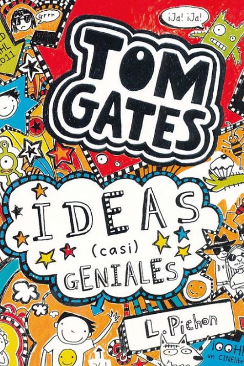 Cover Art for 9788421699867, Tom Gates: Ideas (casi) geniales by Liz Pichon