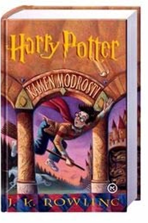 Cover Art for 9789616018753, Harry Potter: Kamen modrosti by J.k. Rowling