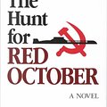 Cover Art for 9780870212857, The Hunt for Red October by Tom Clancy