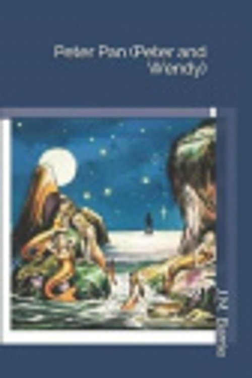 Cover Art for 9781791584726, Peter Pan by J. M. Barrie