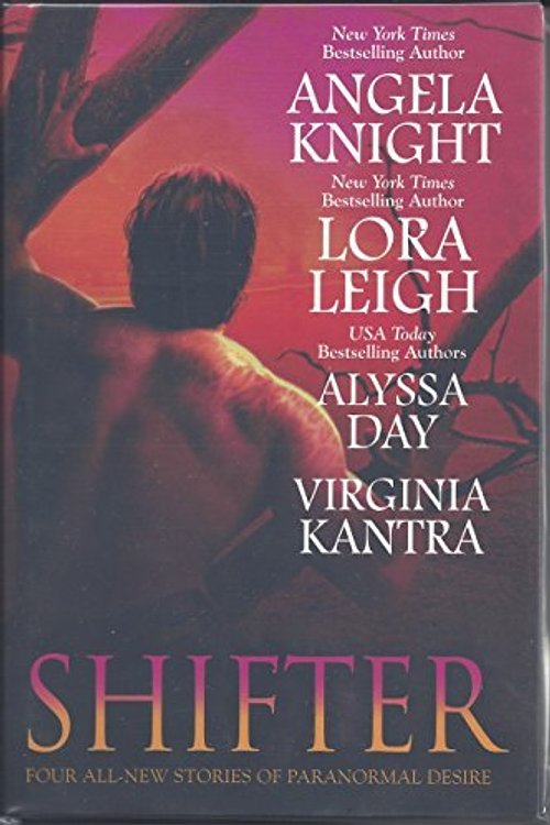 Cover Art for 9780739493335, Shifter by Angela Knight