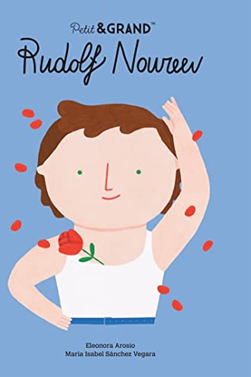 Cover Art for 9782383220381, Rudolf Noureev by Isabel Sanchez Vegara