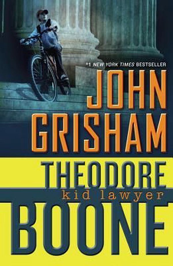 Cover Art for 9780525423843, Theodore Boone: Kid Lawyer by John Grisham