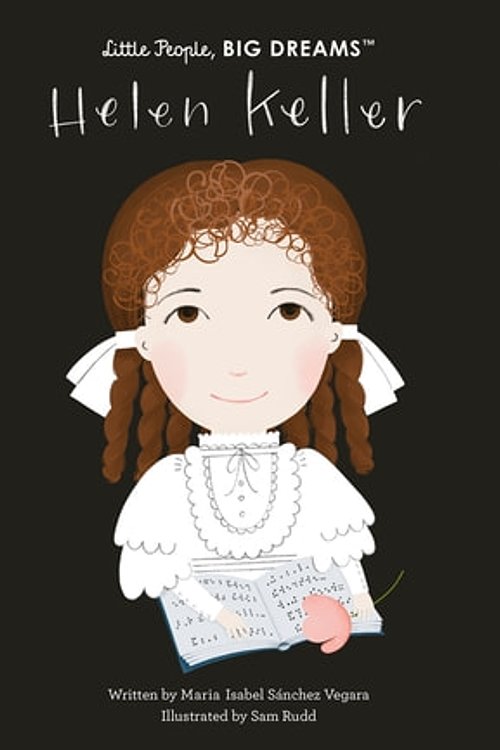 Cover Art for 9780711259539, Helen Keller by Maria Isabel Sanchez Vegara