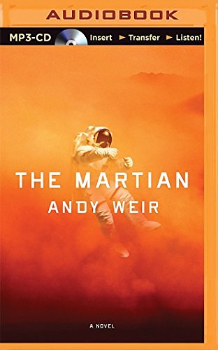 Cover Art for 9781491526514, The Martian by Andy Weir