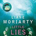 Cover Art for 9781405918466, Big Little Lies by Liane Moriarty