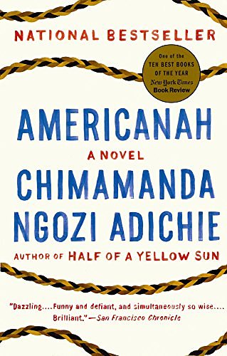 Cover Art for 9780606367219, Americanah by Ngozi Adichie, Chimamanda