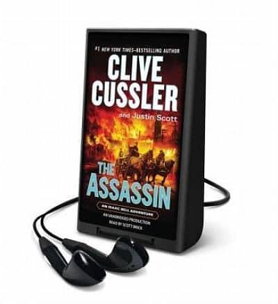 Cover Art for 9781467600200, The Assassin by Clive Cussler, Justin Scott