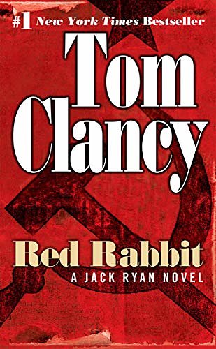 Cover Art for 9780425191644, RED RABBIT. by Tom Clancy