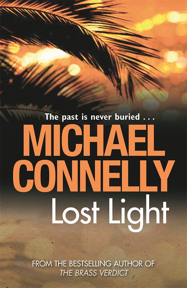 Cover Art for 9781409116844, Lost Light by Michael Connelly