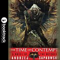 Cover Art for 9781549102585, The Time of Contempt by Andrzej Sapkowski