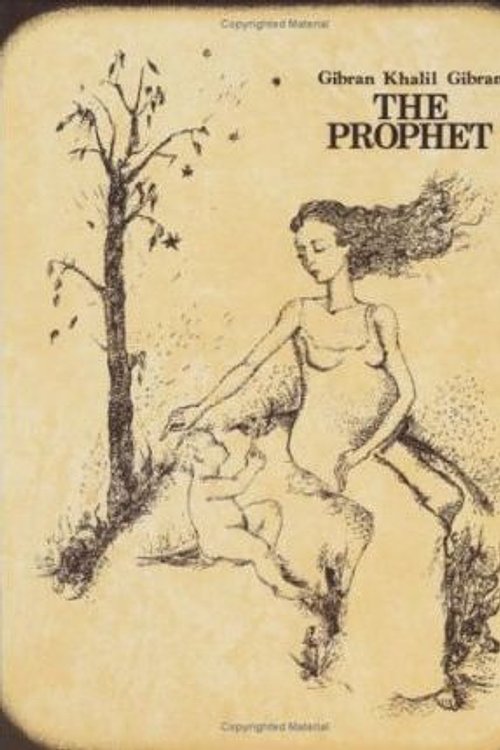Cover Art for 9789657141427, The Prophet by Khalil Gibran