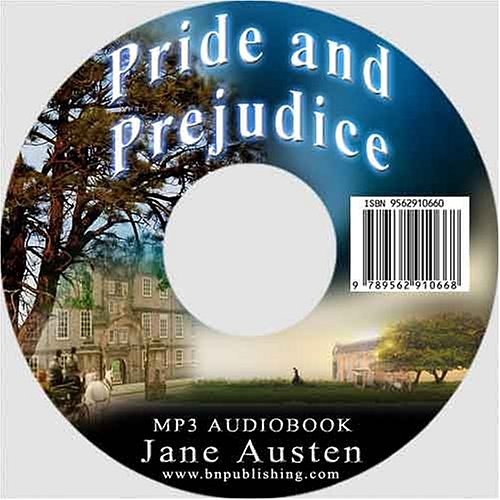 Cover Art for 9789562910354, Pride and Prejudice (Audiobook Classics) by Jane Austen