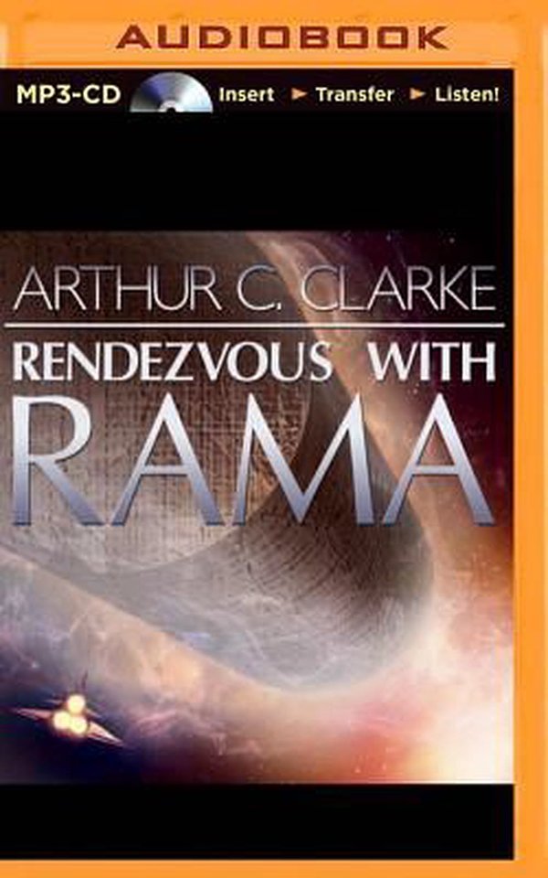 Cover Art for 9781491576748, Rendezvous with Rama by Arthur C. Clarke