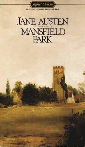 Cover Art for 9780451525017, Austen Jane : Mansfield Park (Sc) by Jane Austen