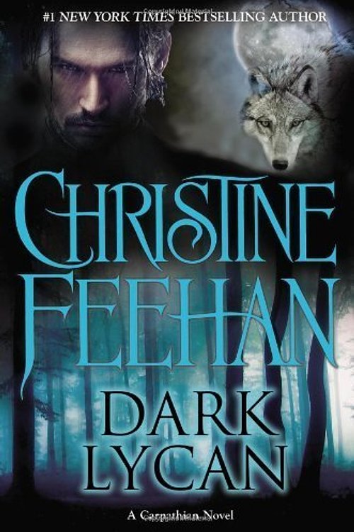 Cover Art for 9781624907944, Dark Lycan by Christine Feehan
