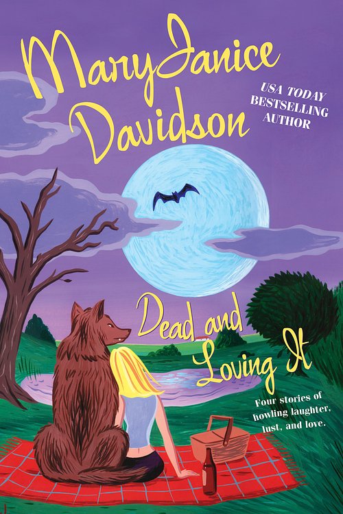 Cover Art for 9780425207956, Dead and Loving It by Maryjanice Davidson