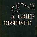 Cover Art for 9780816401376, A Grief Observed by C. S. Lewis