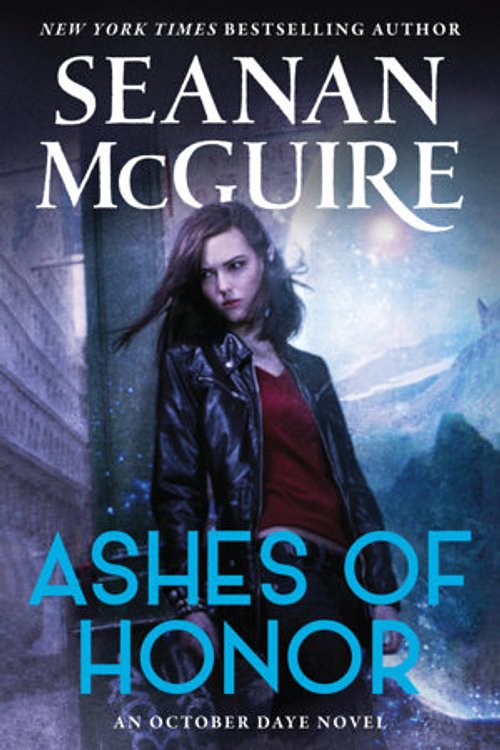 Cover Art for 9780756420383, Ashes of Honor by Seanan McGuire
