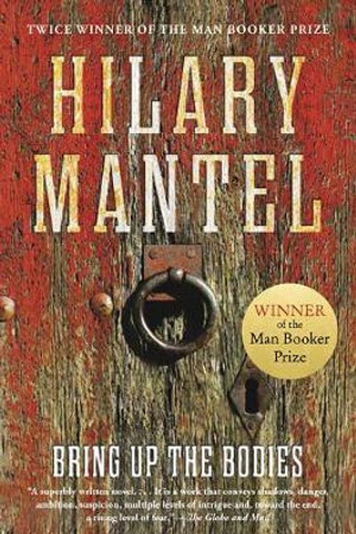 Cover Art for 9781554687800, Bring Up the Bodies by Hilary Mantel