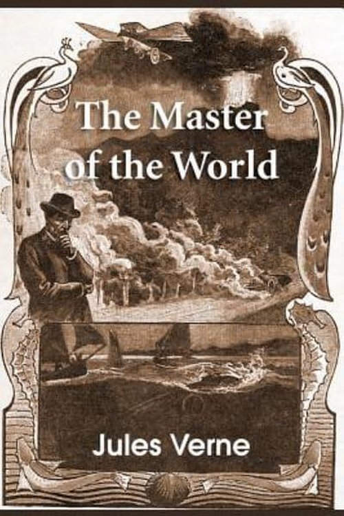 Cover Art for 9781483703787, The Master of the World by Jules Verne