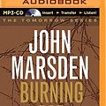 Cover Art for 0889290302618, Burning for Revenge by John Marsden