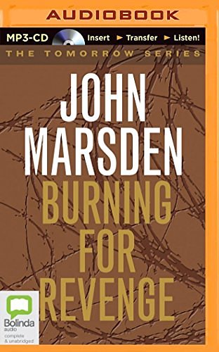 Cover Art for 0889290302618, Burning for Revenge by John Marsden