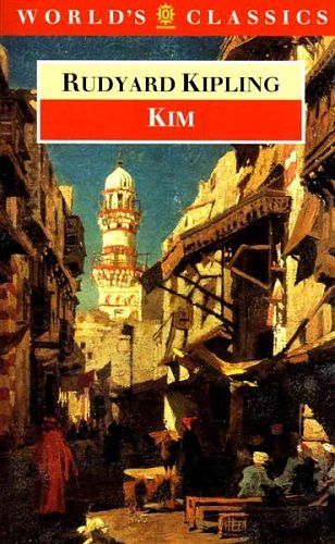 Cover Art for 9780192816511, Kim by Varios Autores