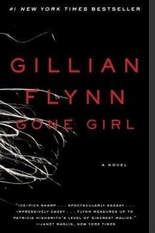 Cover Art for 9780164003413, Gone Girl A Novel(Paperback) by Gillian Flynn