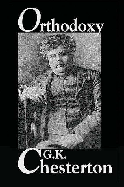 Cover Art for 9781557424082, Orthodoxy by G. K. Chesterton