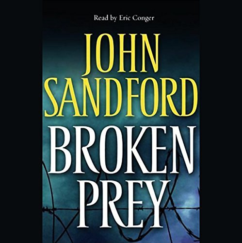 Cover Art for B0009M6D82, Broken Prey by John Sandford