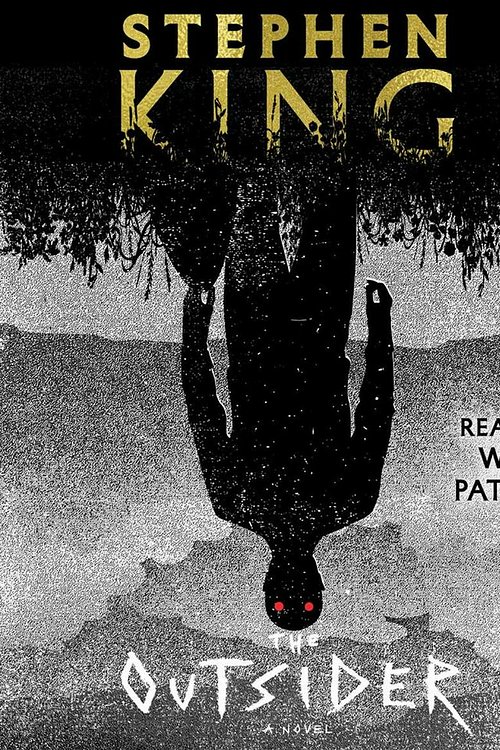 Cover Art for 9781508252214, The Outsider by Stephen King