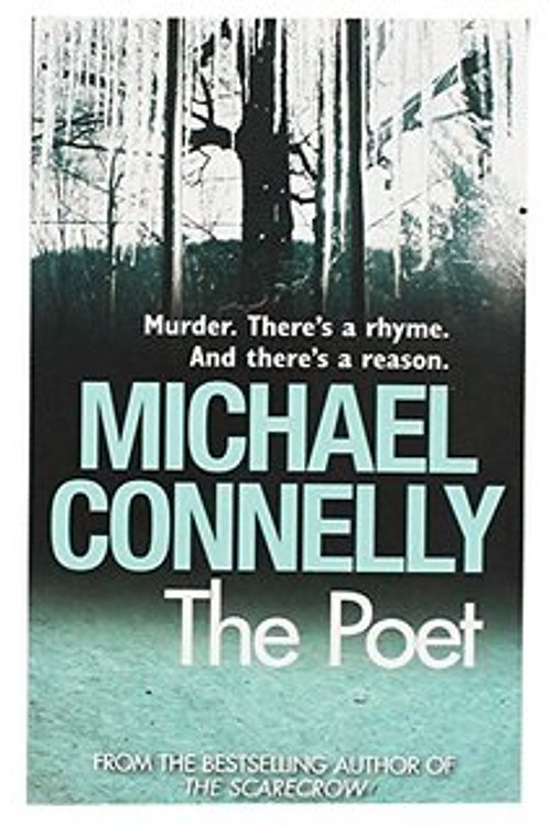 Cover Art for 9781407245294, The Poet by Michael Connelly