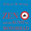 Cover Art for 9783596508556, Zen und die Kunst, ein Motorrad zu warten : ein Versuch über Werte by Robert M. Pirsig