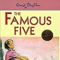 Cover Art for 9780340704196, Five Fall into Adventure (Famous Five Centenary Editions) by Enid Blyton