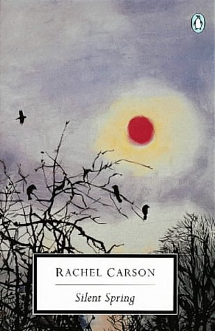 Cover Art for 9780140273717, Silent Spring by Rachel Carson