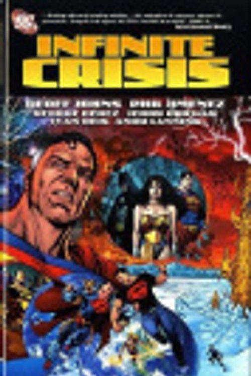 Cover Art for 9781845763282, Infinite Crisis by Geoff Johns
