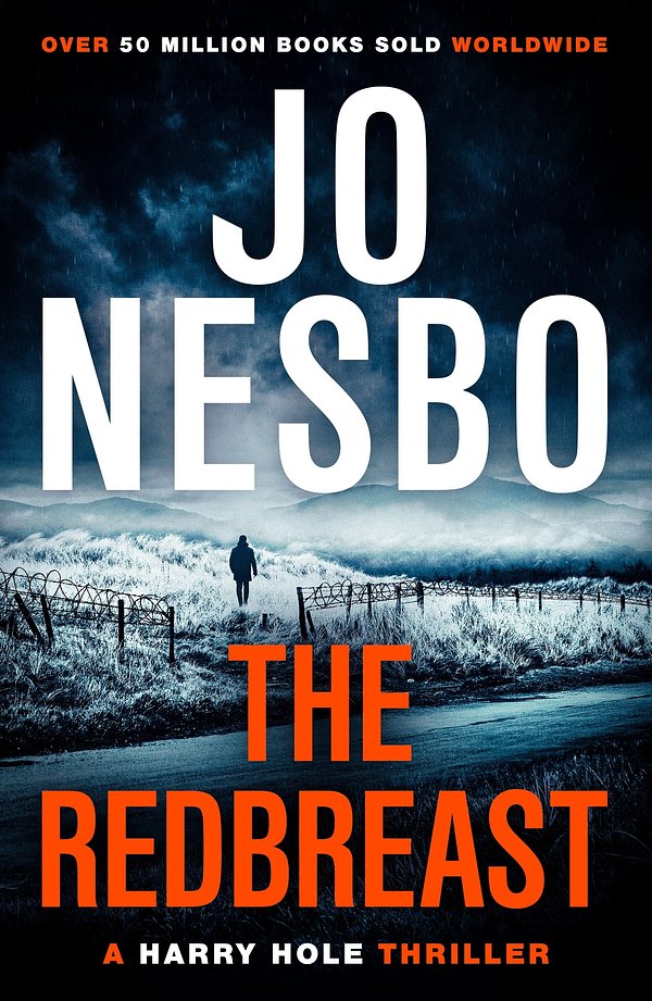 Cover Art for 9780099546771, The Redbreast: A Harry Hole thriller (Oslo Sequence 1) by Jo Nesbo