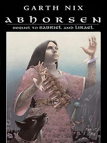 Cover Art for 9780060532741, Abhorsen by Garth Nix