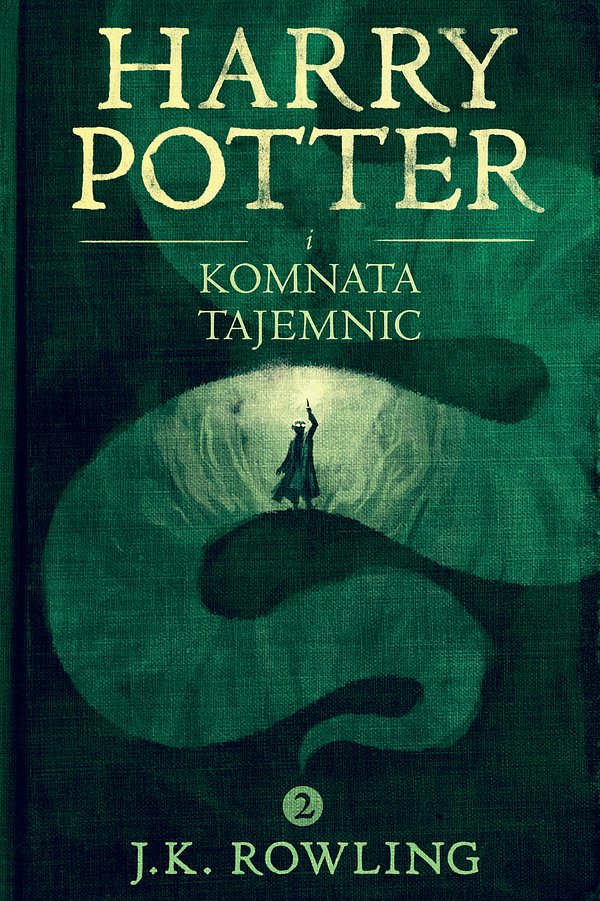 Cover Art for 9781781104224, Harry Potter i Komnata Tajemnic by J.K. Rowling