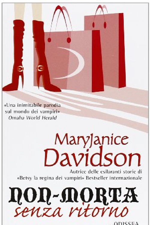 Cover Art for 9788865303948, Non-morta senza ritorno by MaryJanice Davidson