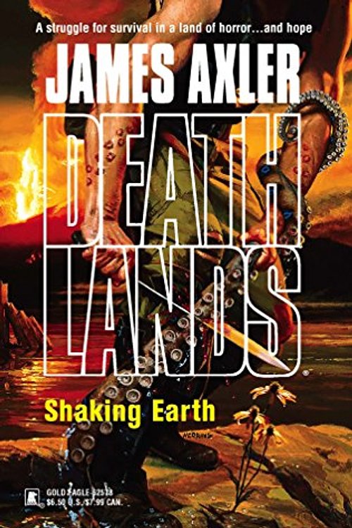 Cover Art for 9780373625789, Shaking Earth by James Axler