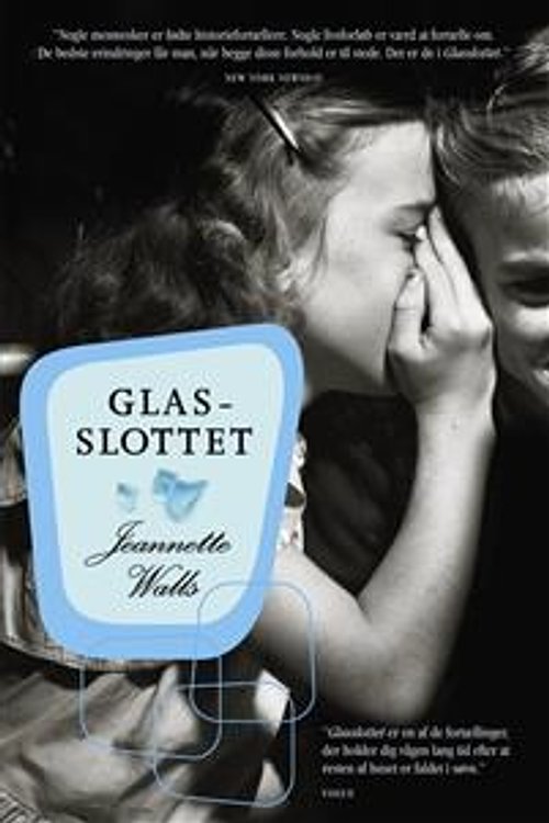 Cover Art for 9788792639622, Glasslottet (in Danish) by Jeannette Walls