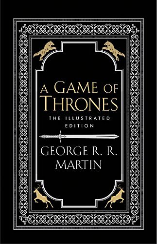 Cover Art for 9780008228569, A Game of Thrones by George R.r. Martin